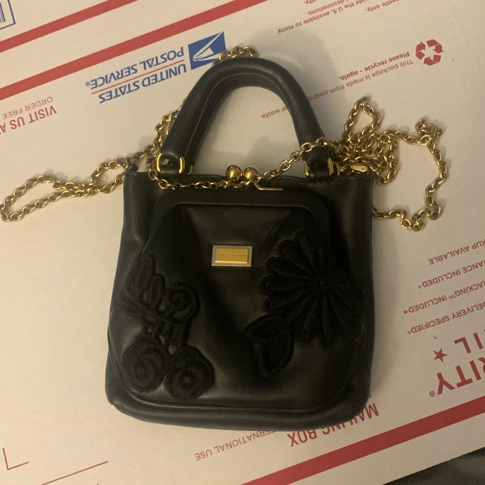 Dolce & Gabbana Mini Leather Purse